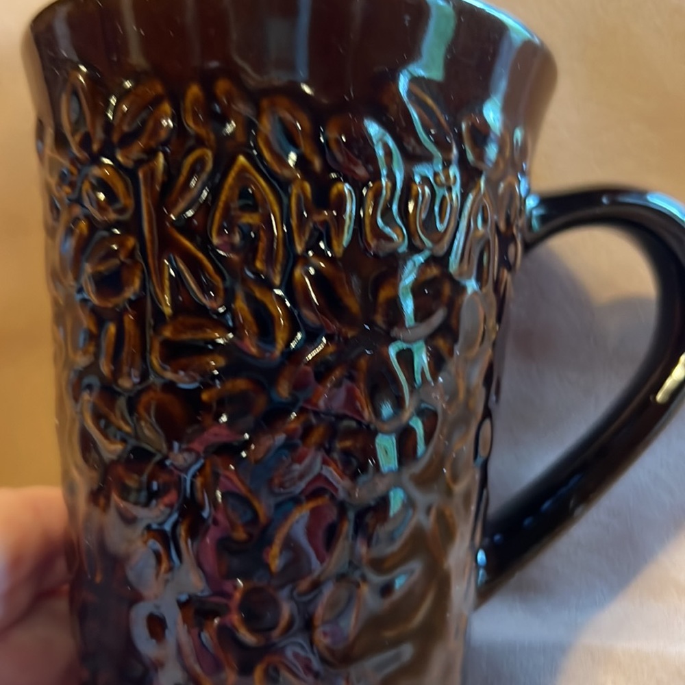 #34 ✅ Coffee mug